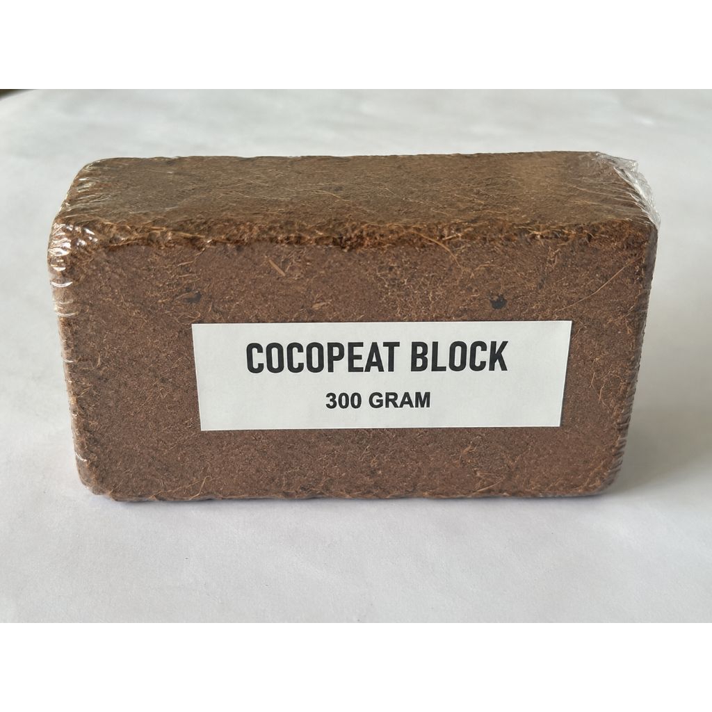 Cocopeat Block 300
