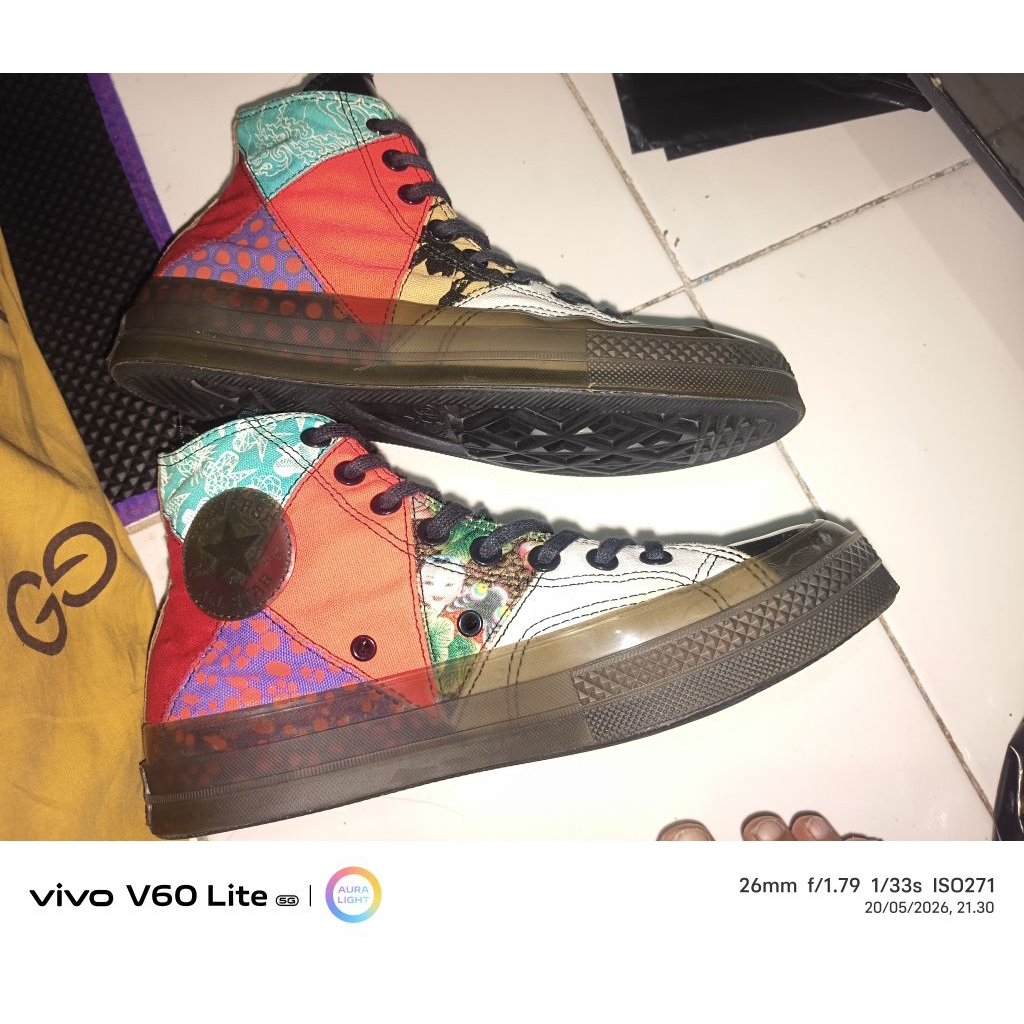 Converse Chuck Taylor allstar hiker