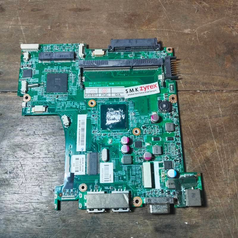 motherboard mainboard smk zyrex b10