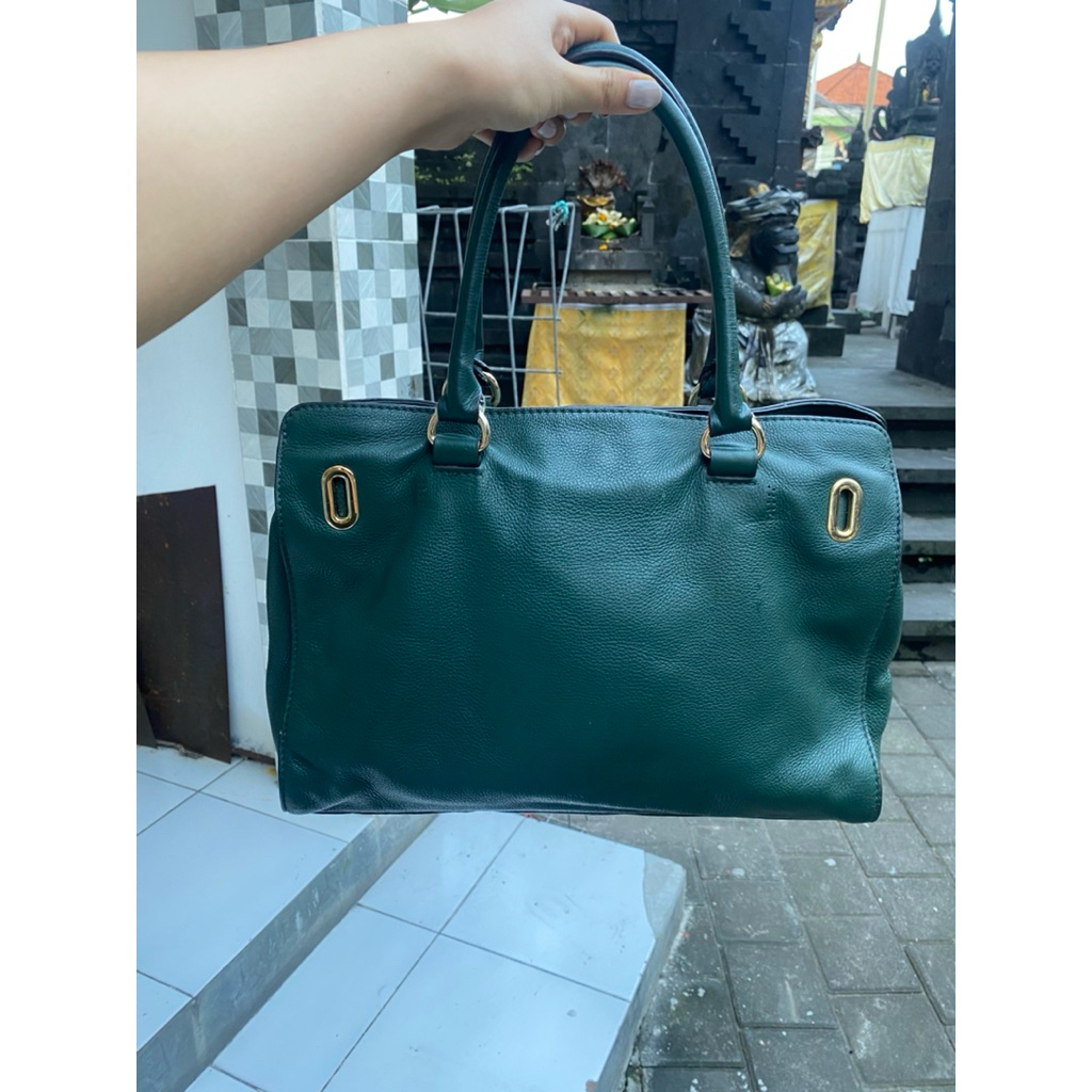 Tas preloved branded kulit asli michael kors