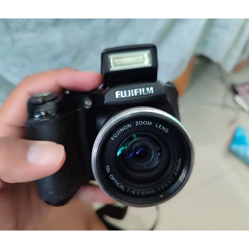kamera digicam fujifilm Finepix s58000