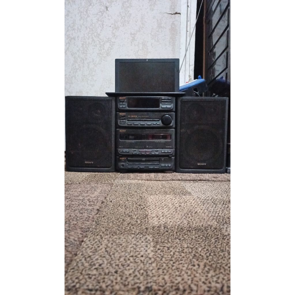 hifi sony hf B800k