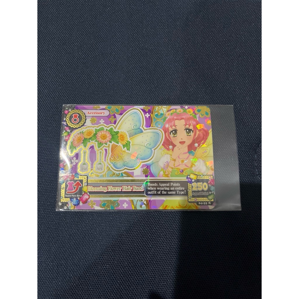 Aikatsu Blooming Flower Hair Band