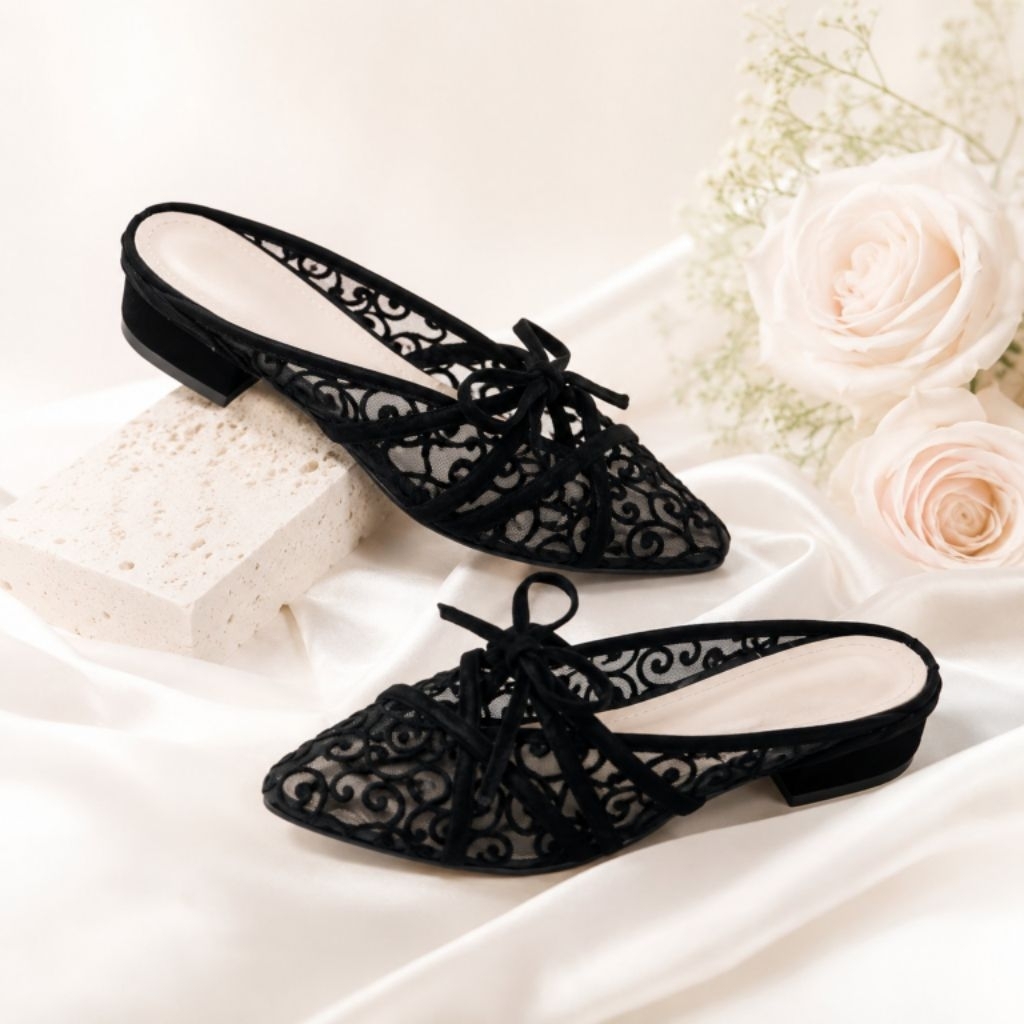HOT SALE JESSICA DRANATHA HEELS WANITA