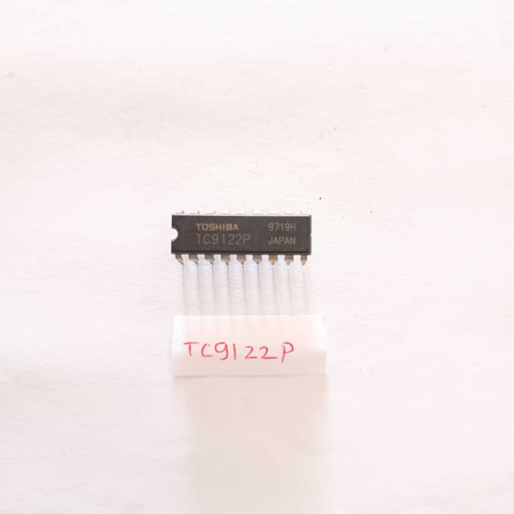 IC Original Cabutan Jepang TA8227PG LA4550 HT8970 LM339N TDA4601D Komponen Elektronika IC Audio Radi