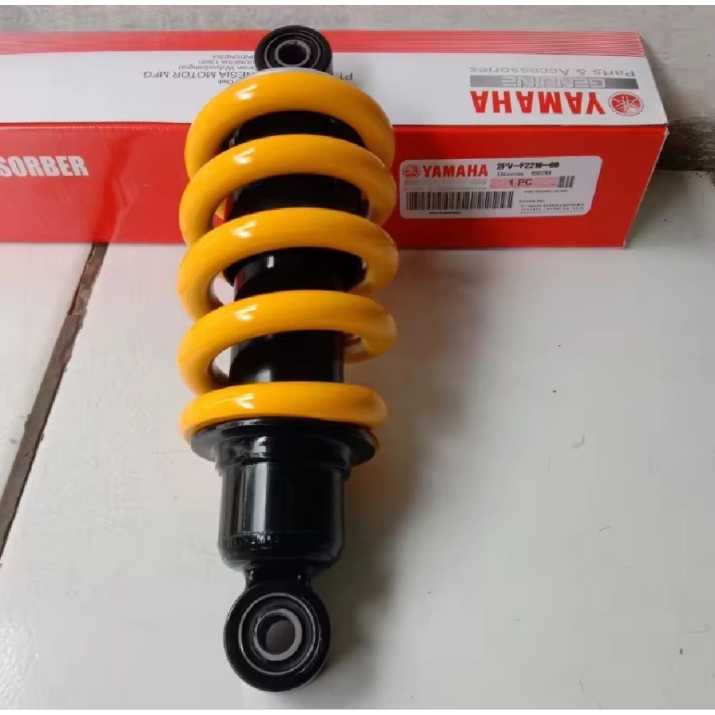 SHOCKBREAKER BELAKANG MOTOR JUPITER MX KING JUPITER MX NEW JUPITER MX OLD MONOSHOCK SHOCK SOK 2PV/50