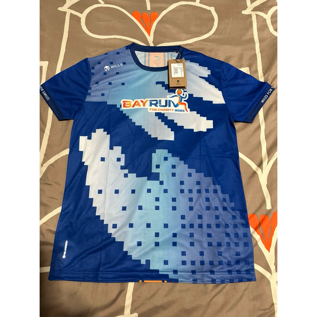 Preloved Jersey Running Event 2025