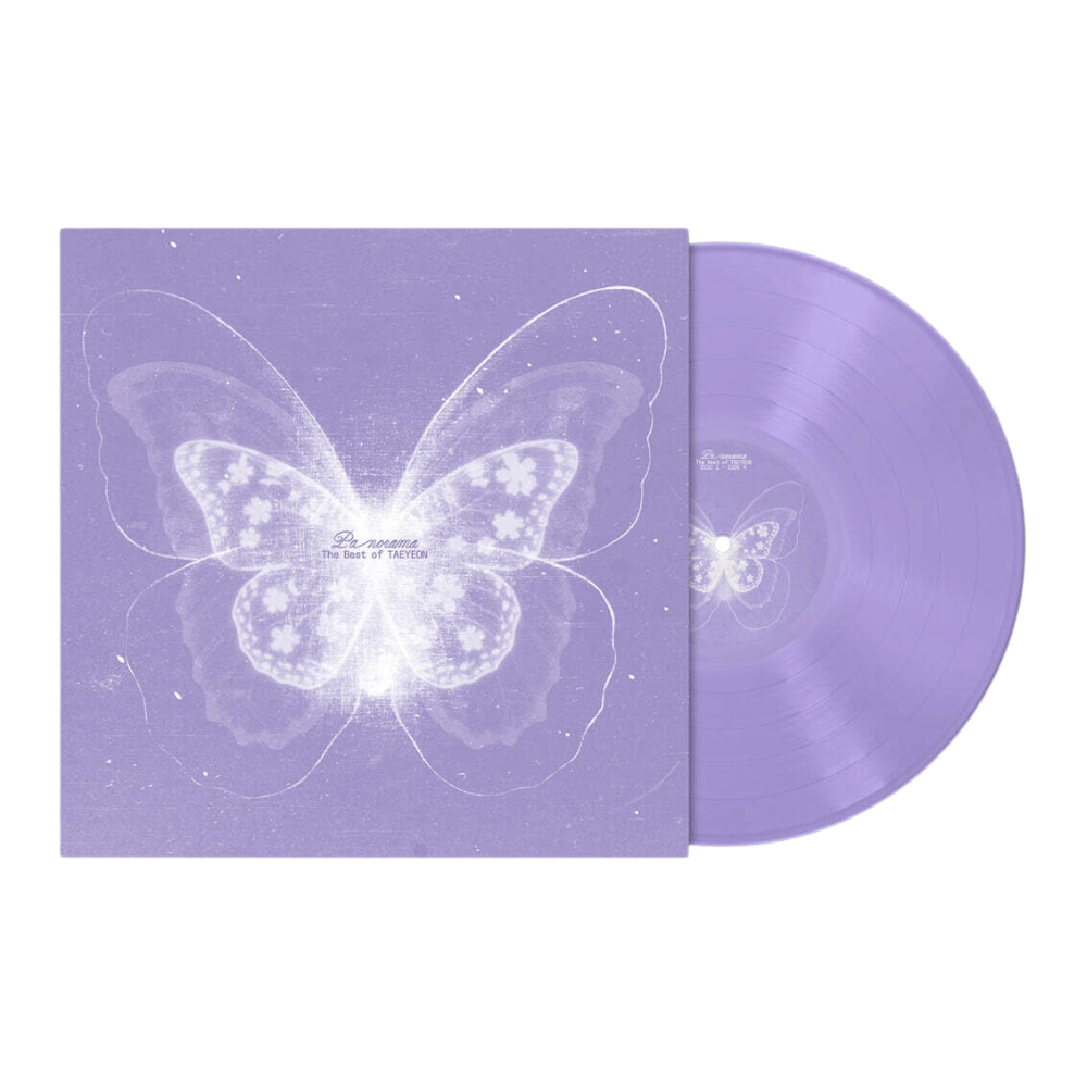 [READY] TAEYEON - Panorama : The Best of TAEYEON (Vinyl LP)