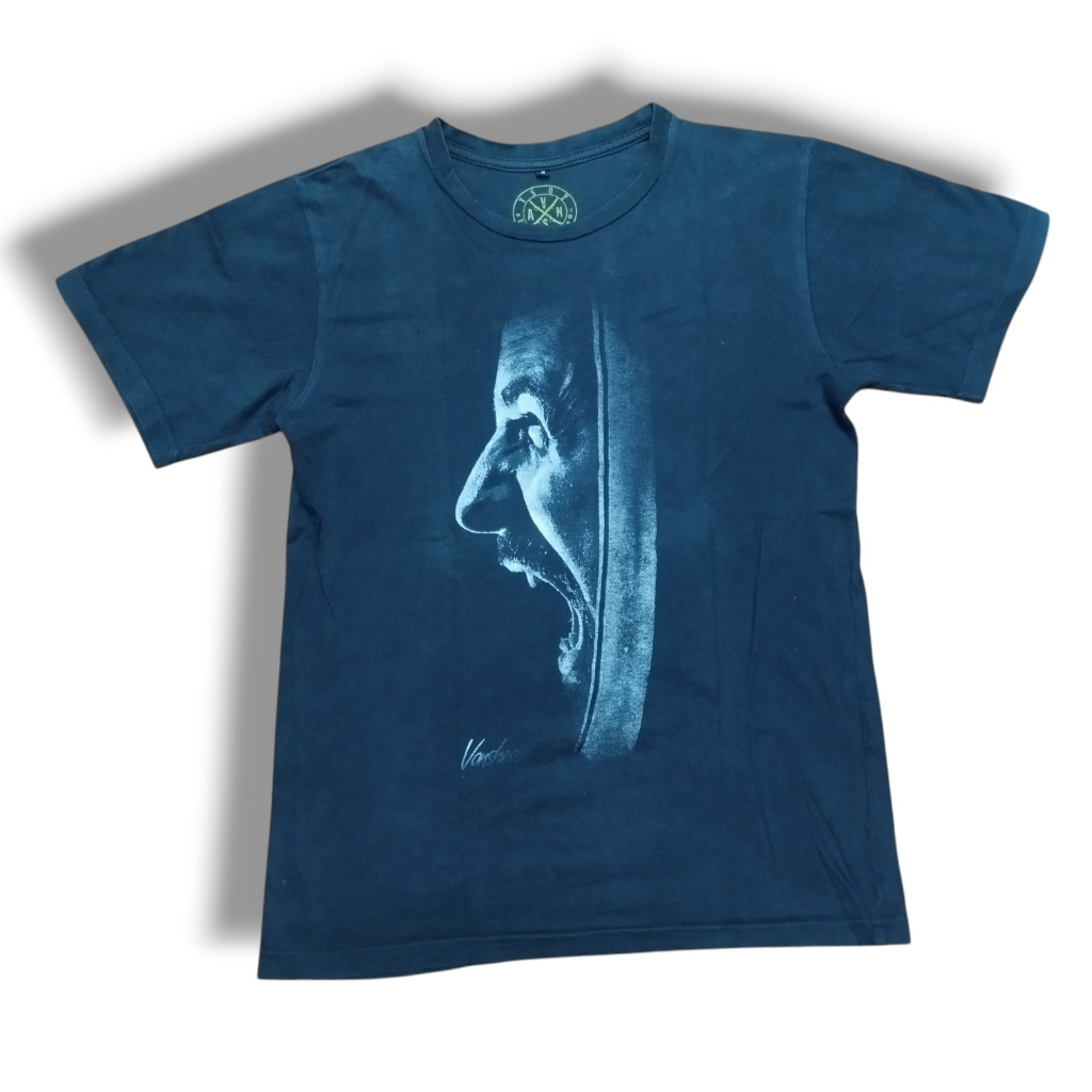 VAN DOREN FACE SNEAKER BY TSOV VANSHEAD ID T-SHIRT | KAOS | BGTA