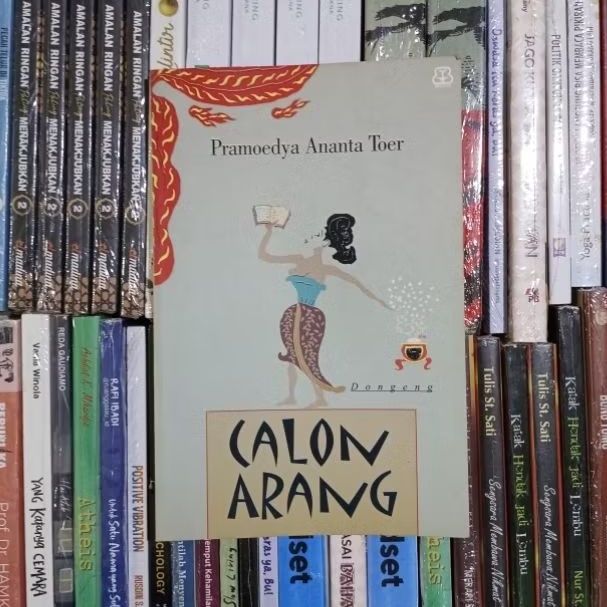 Calon Arang By Pramoedya Ananta Toer ORIGINAL
