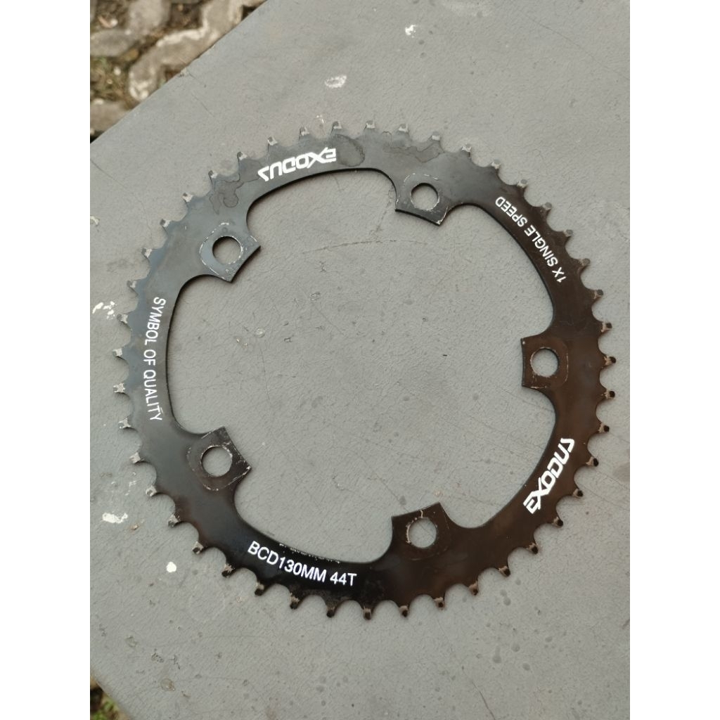 Chainring Exodus 44T BCD 130