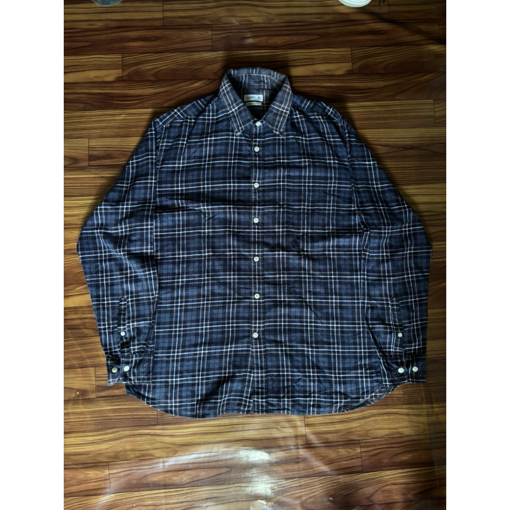 flanel shirt cole