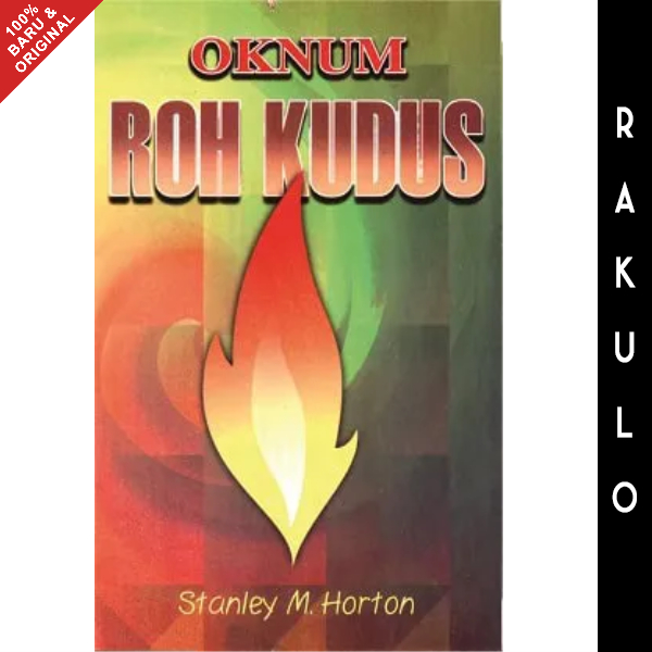 Buku Oknum Roh Kudus - Stanley M. Horton