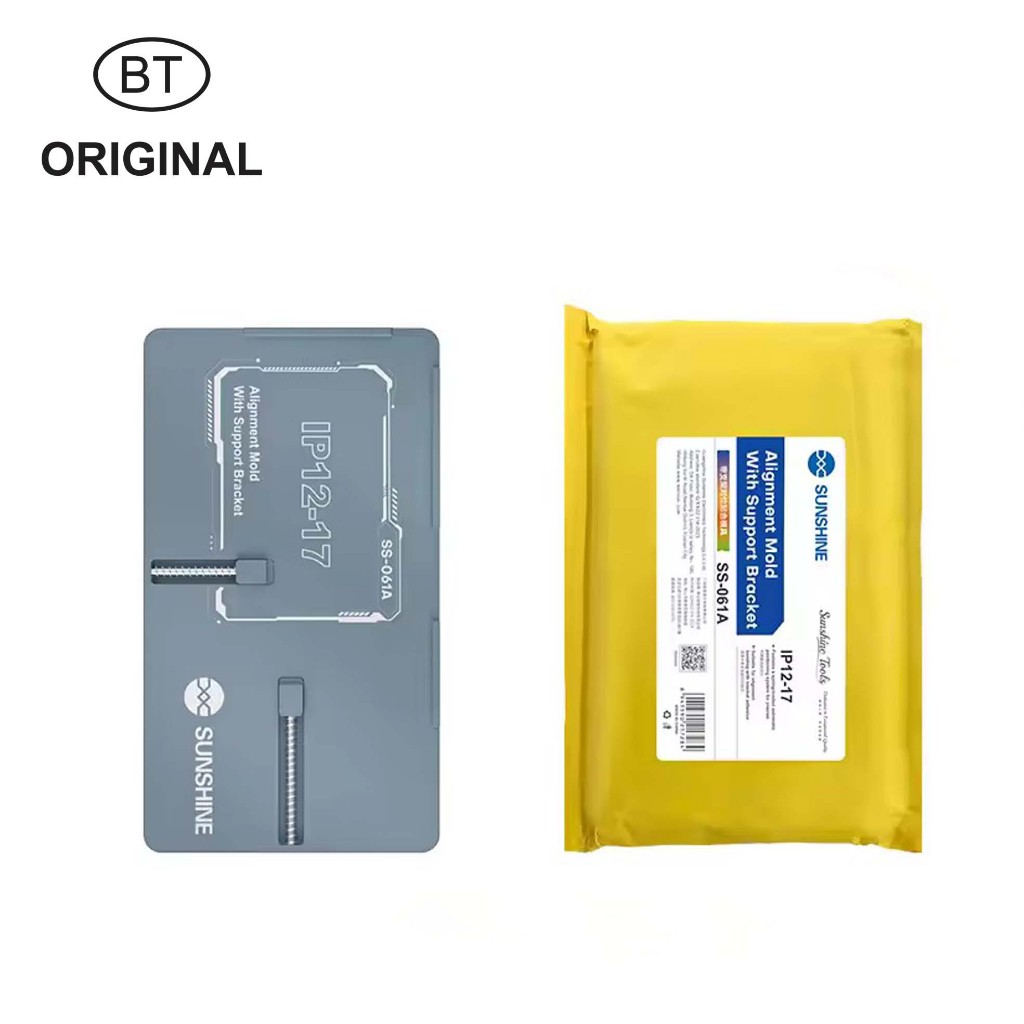 MOLD LAMINATING LCD FOR IPHONE 12 17 SERIES - SUNSHINE SS-061A