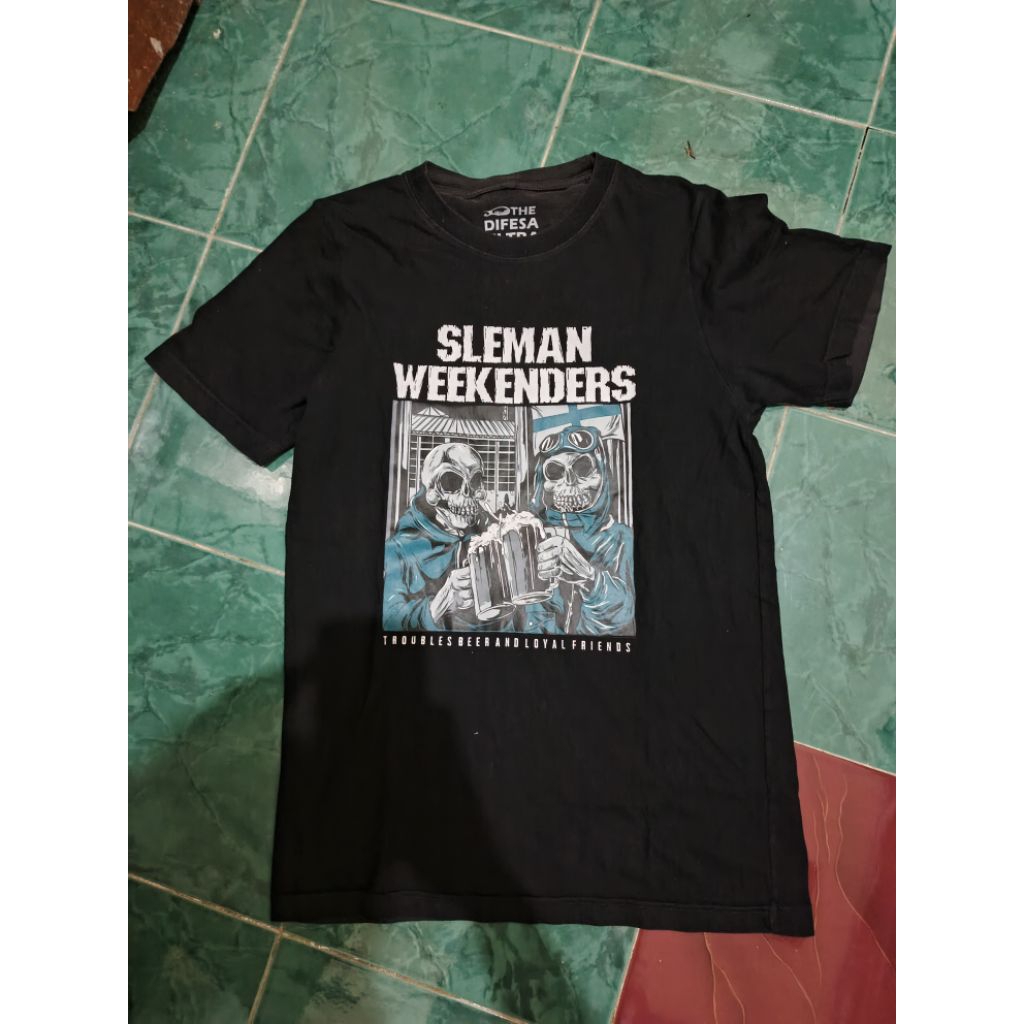 TS SLEMAN WEEKENDERS