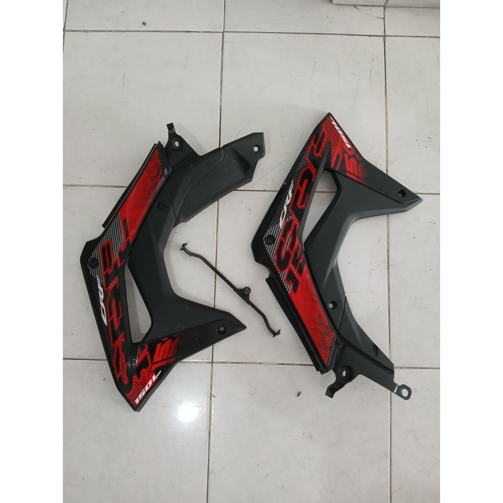 body samping crf copotan