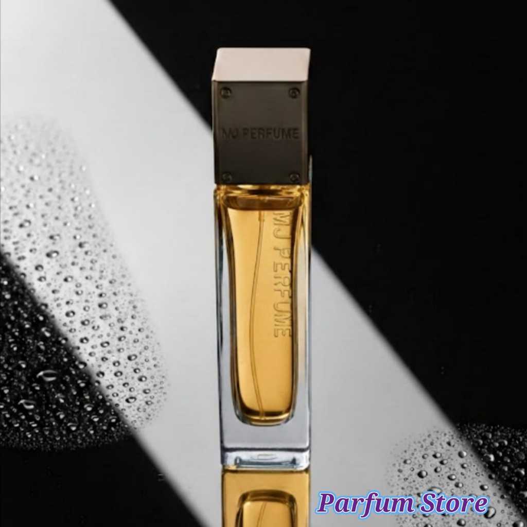 MJ PARFUM Original Kemasan Baru / Khusus Aroma Laki-Laki / Cowok