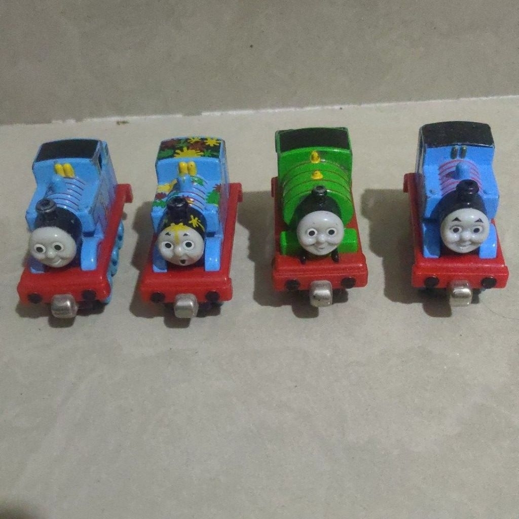 Thomas and Friends take n play Diecast