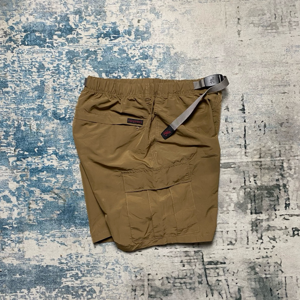 GRAMICCI CARGO NYLON SHORT PANTS