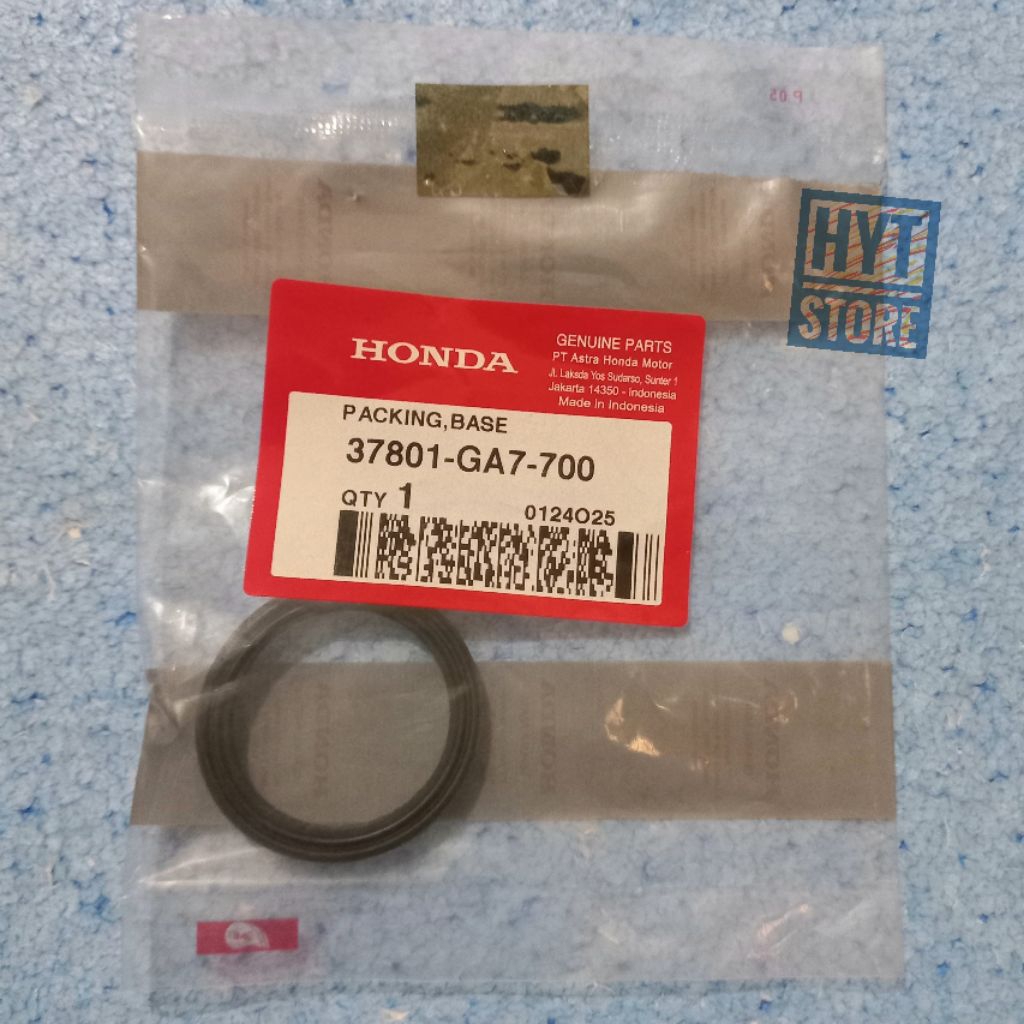 Packing Base - 37801-GA7-700 Karet Seal Sil Oring Pelampung Amper Tangki Bensin CS1 Grand Impressa K