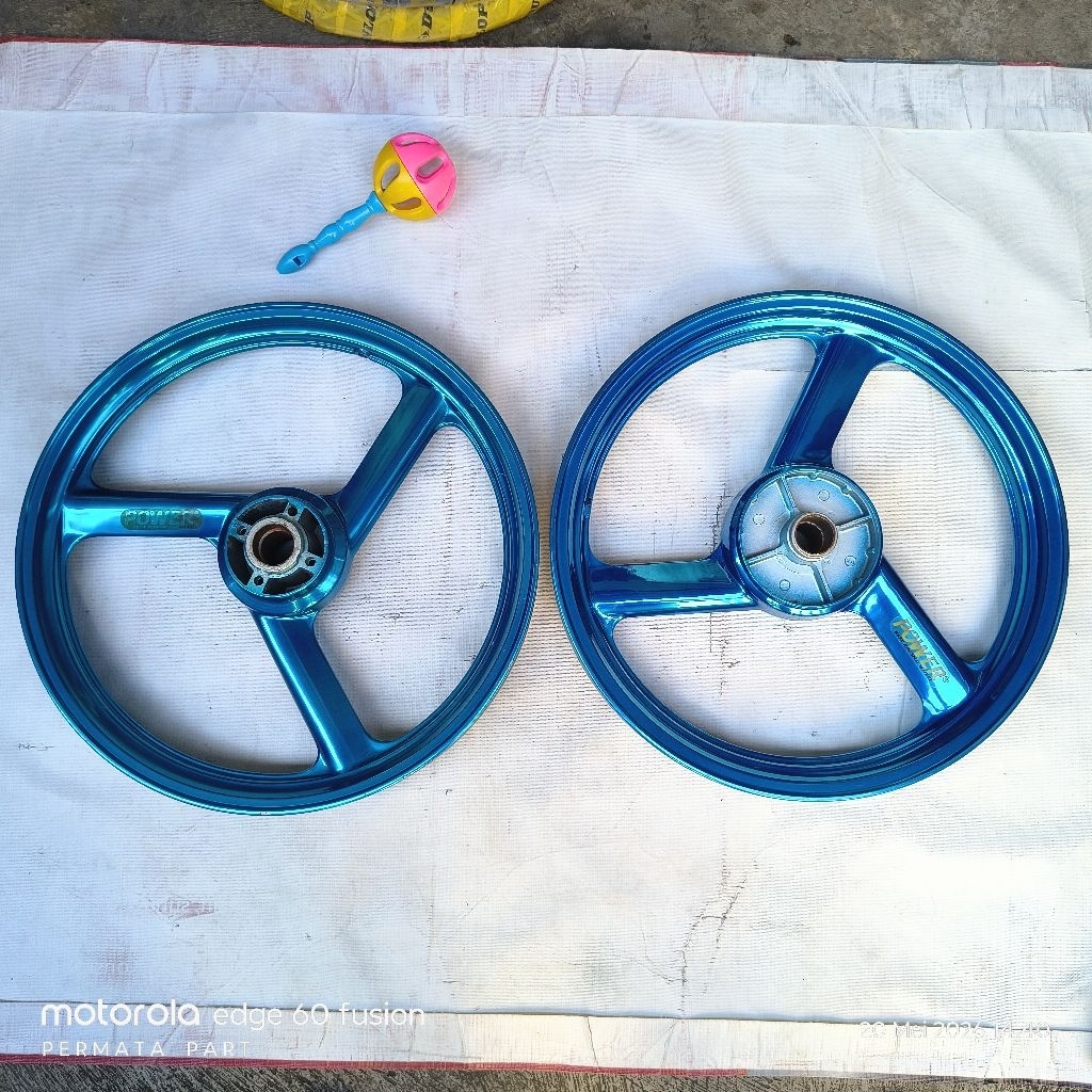 velg velk suzuki shogun 110 r new shogun kebo tornado satria 2 tak tromol uk 160 180 r 17 palang 3 m