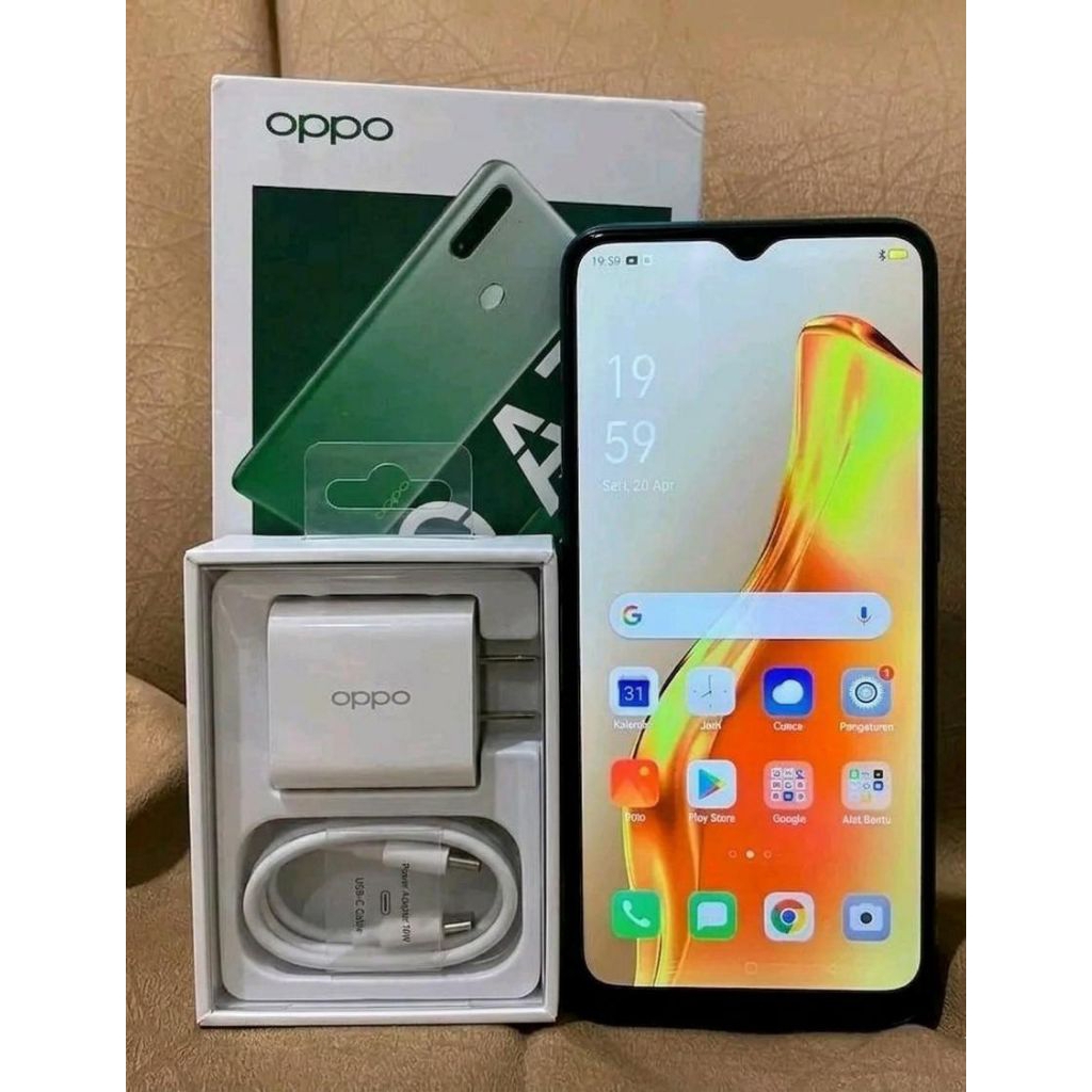 OPPO A31 RAM 6/128GB ORIGINAL OPPO