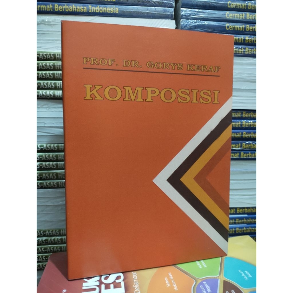 Komposisi - Gorys Keraf