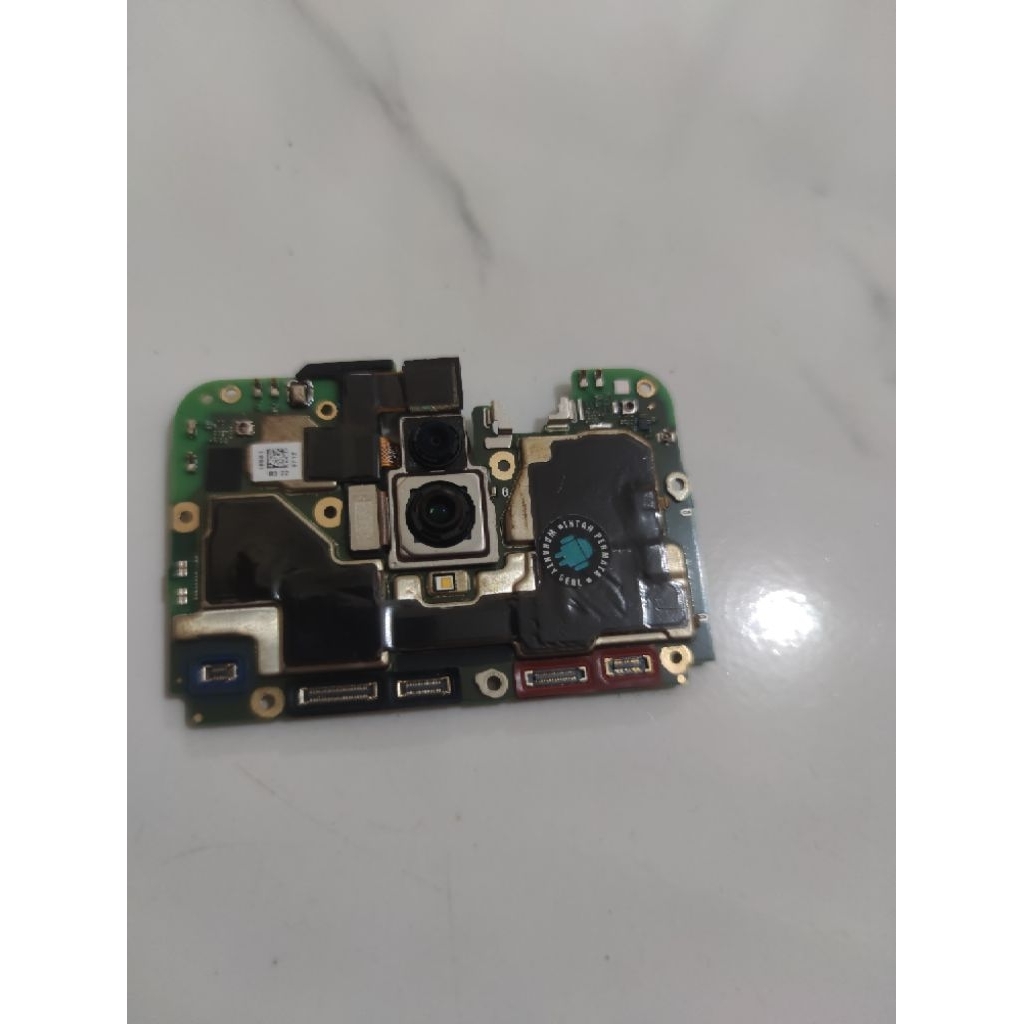mesin Oppo f11 normal
