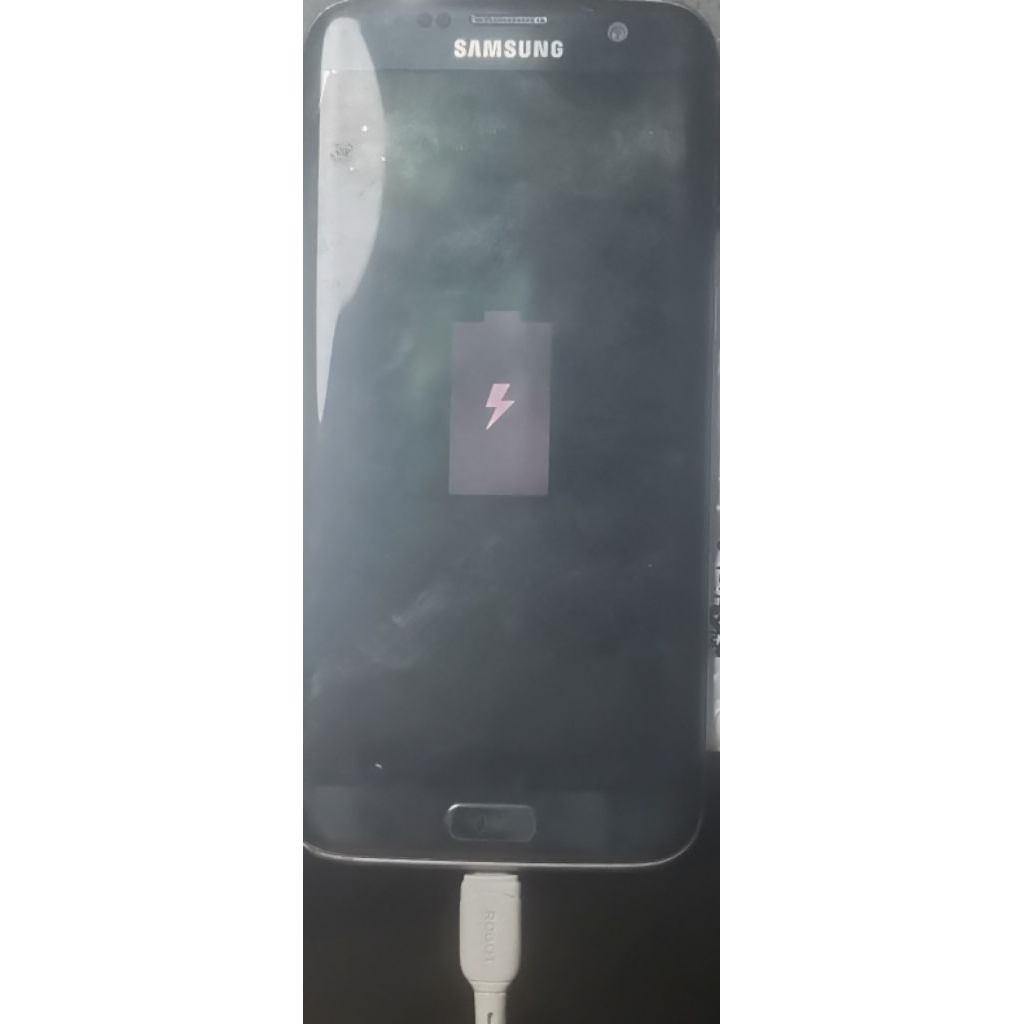 Samsung S6+Edge 10000% Normal sentosa,Minus Lcd