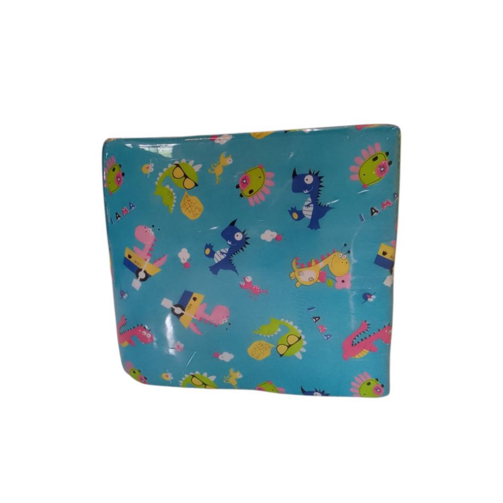 Kasur busa lipat/kasur busa ekonomis ukuran 80x180