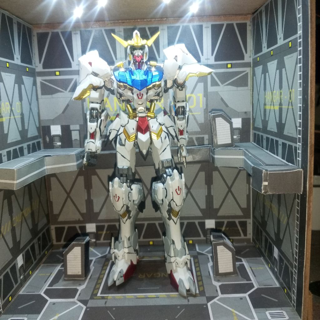 mg barbatos