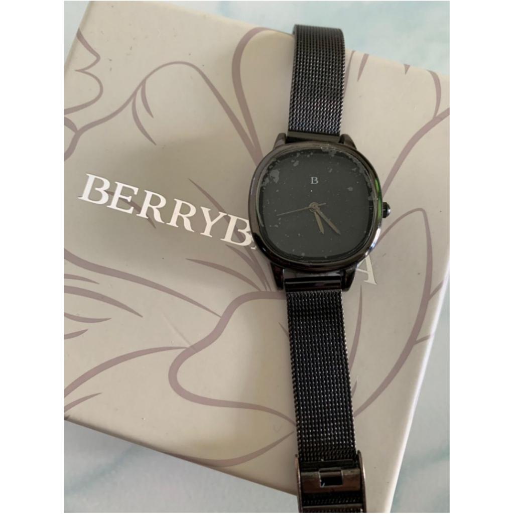 jam tangan berrybenka new
