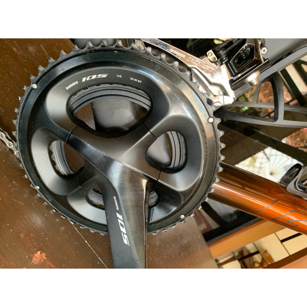 groupset shimano 105 r7020 disk