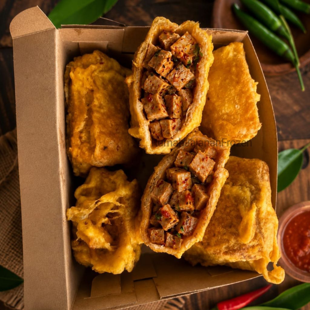 Tahu Isi Bakso Mercon