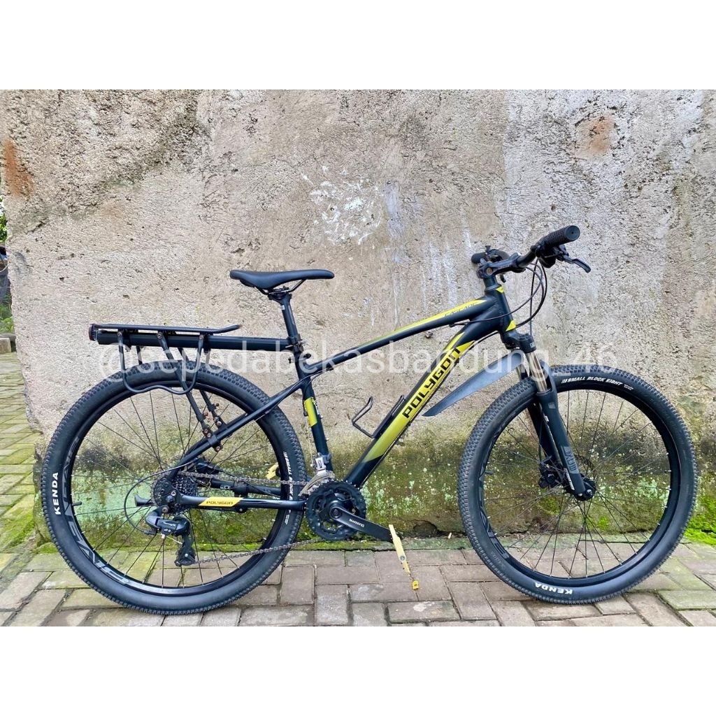 MTB/Sepeda gunung Polygon Cascade 4