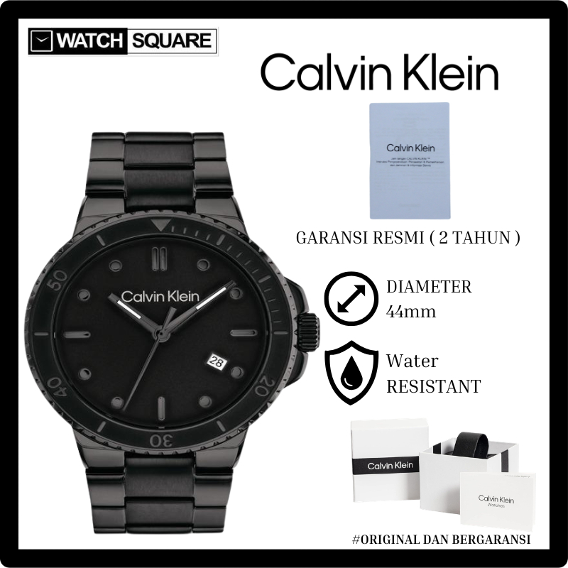 Jam tangan pria Calvin Klein CK-25200205