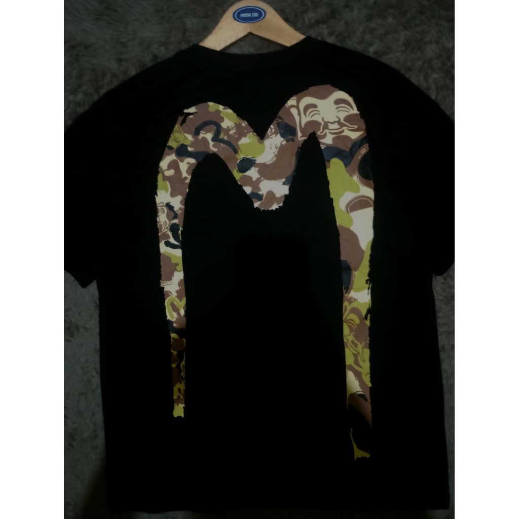 t shirt evisu