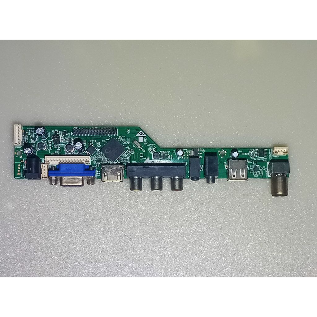 MB Mainboard Tv LED LCD CINA ZS.V53RL.BK  Universal