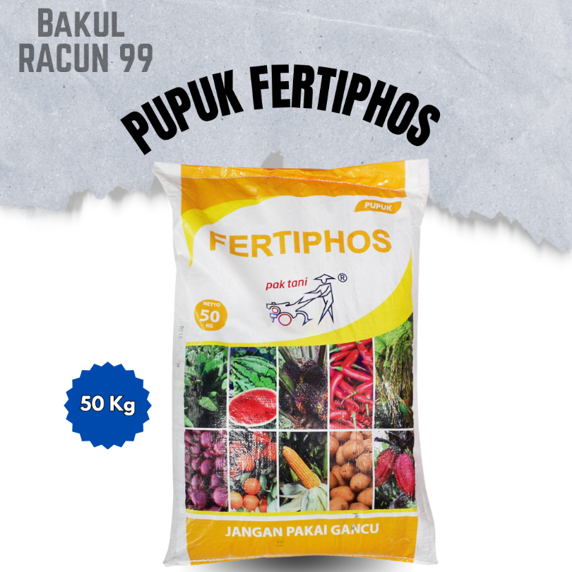 PUPUK FERTIPHOS - 25 KG
