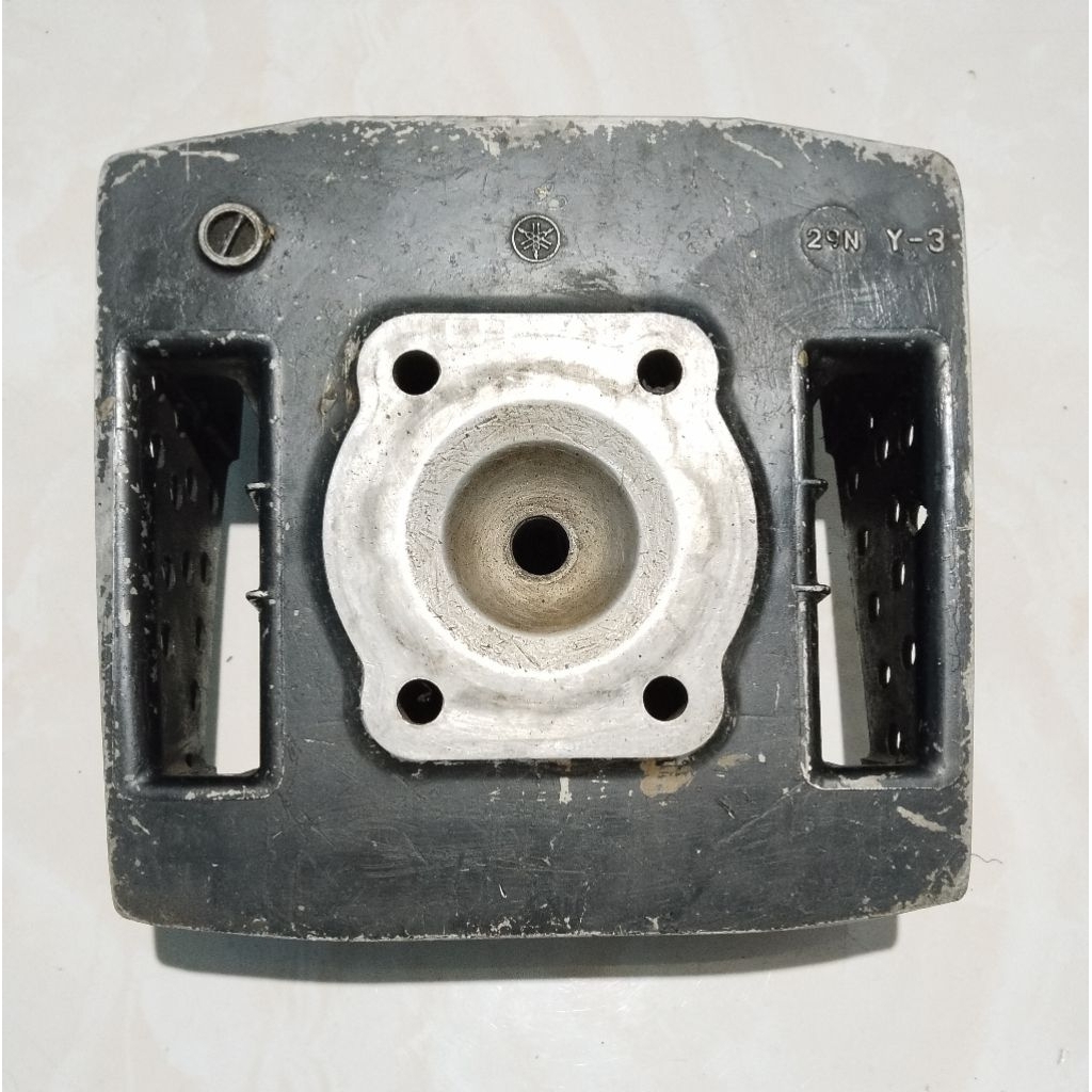 Head kop silinder kop Deksel Yamaha RX King seri Y 29N RX King Cobra Original