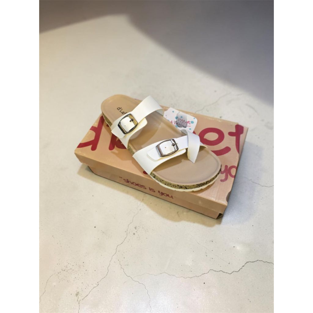 d'Lafeet Sandal Wanita - Briana