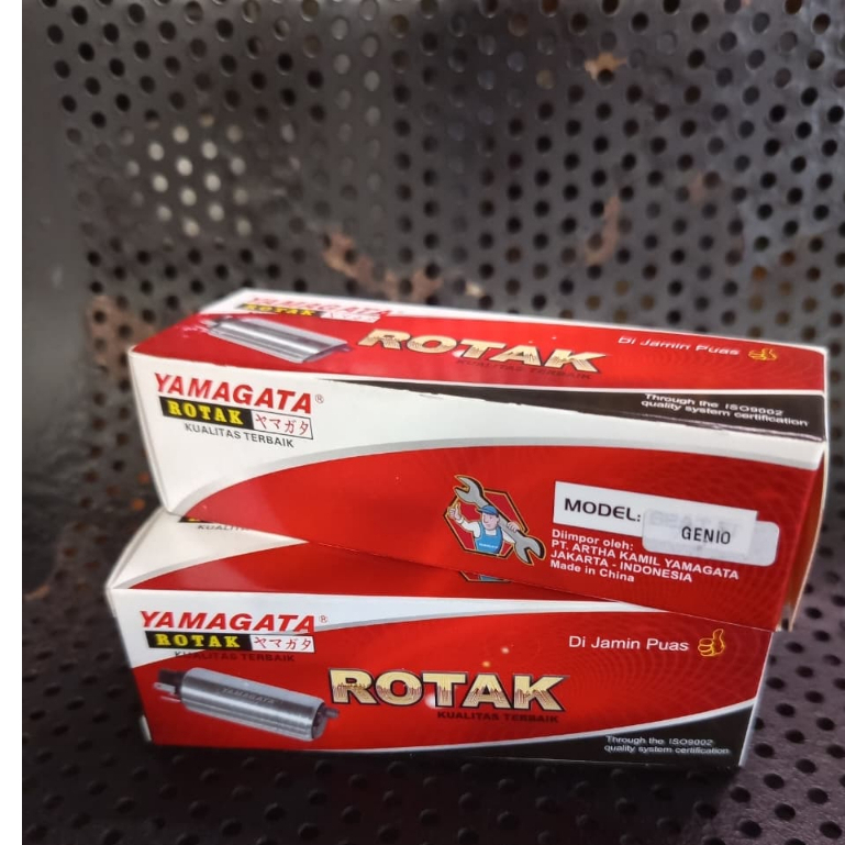 ROTAK GENIO BEAT DELUXE SCOOPY PRESTIGE ORIGINAL YAMAGATA