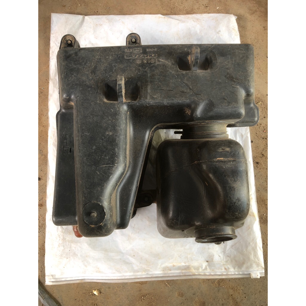 box filter karbu Suzuki Tornado