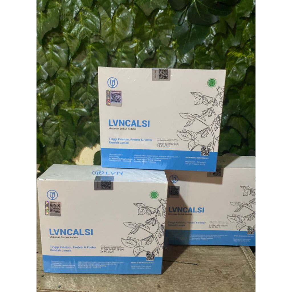 LVN CALCIUM ORGINAL