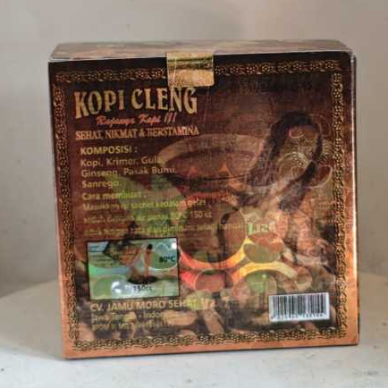 Kopi Mix Rasa ClengKing Baru Untuk Stamina Kesehatan Tubuh