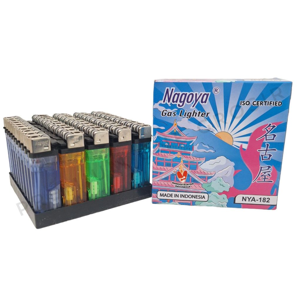 [ PACK ] KOREK GAS RODA SENTER