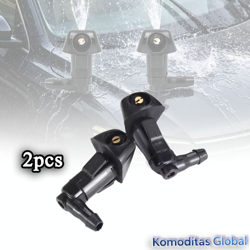 Nozzle Washer Wiper SET Toyota Corolla Twincam Great All New Corona