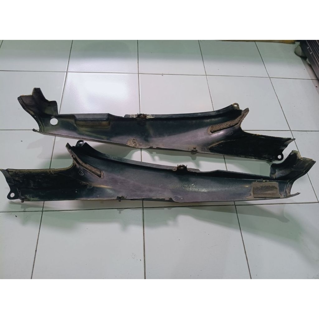 Cover body belakang Yamaha Alfa original 2nd copotan