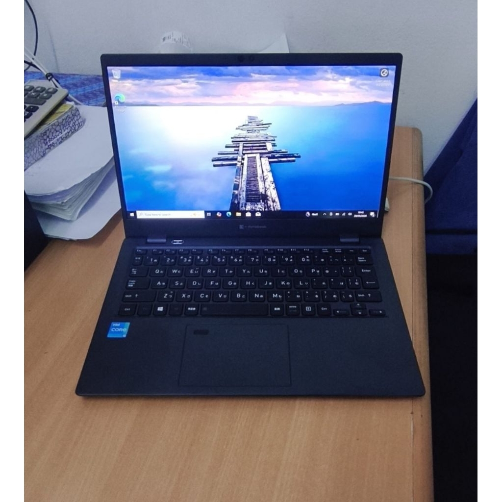 Toshiba dynabook G83 /KU i5gen12  || G83 /HS i5 gen 11 || ram 8 GB || SSD 256 GB