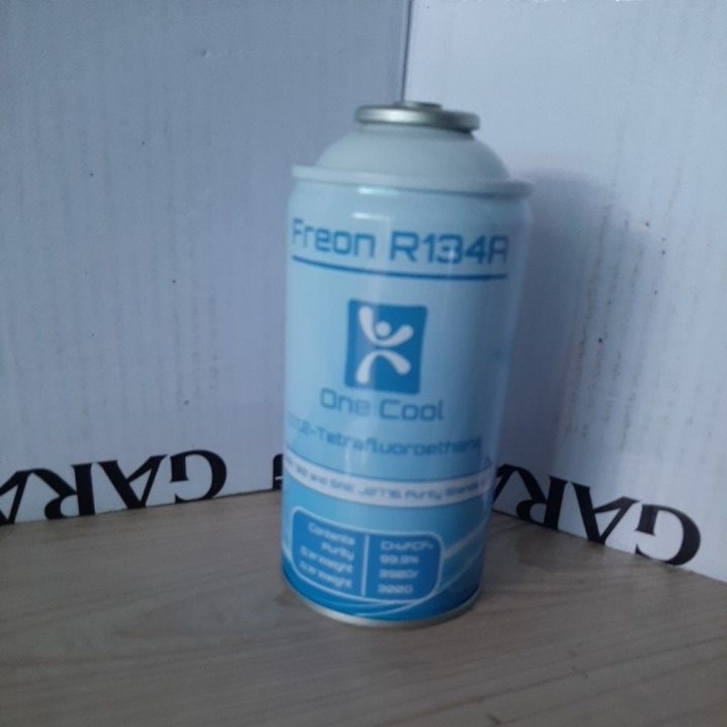 Freon One cool R134a isi bersih 300g